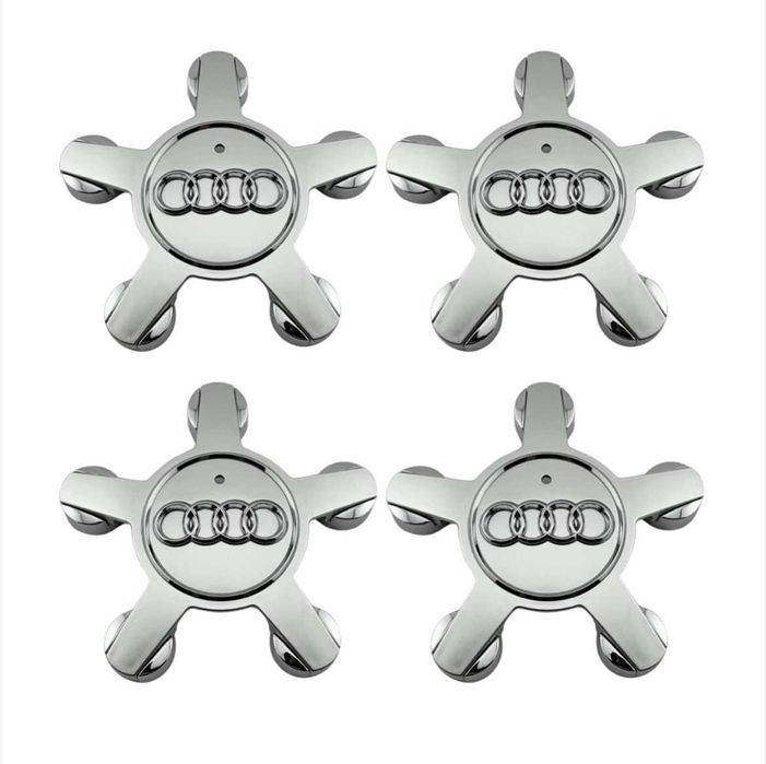 Capace roti capac gheara stea janta roata Audi A3 A4 A5 A6 A7 A8 Q5 Q7