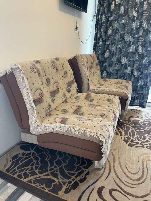Продам 2 кресла. Раскладные