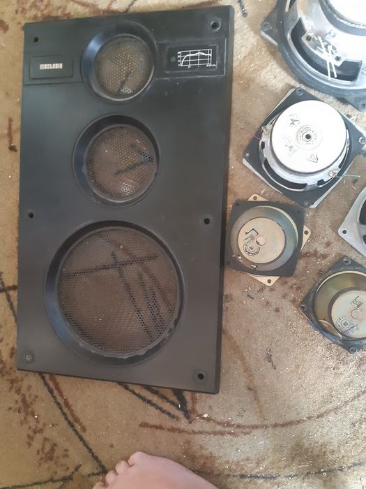 Продам Советский динамики