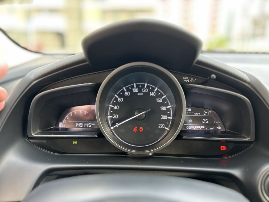 Mazda CX-3 2.0 121