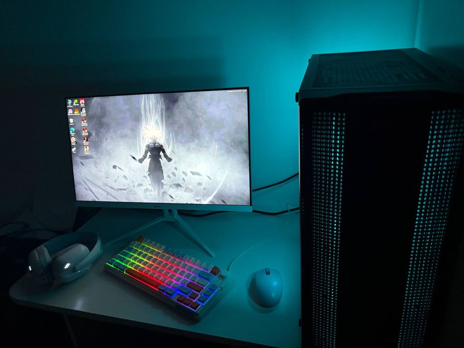 Мощный компьютер