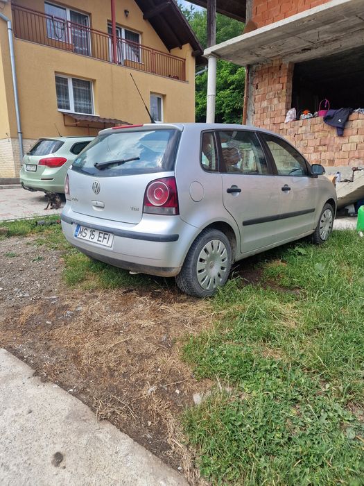VOLKSWAGEN Polo 2007 — imagine 5