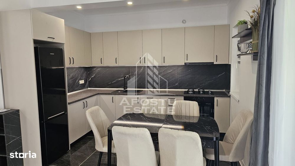 Duplex 4 camere, de inchiriat, Prima închiriere - Dumbravita
