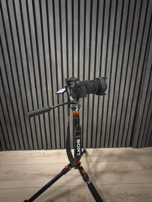 Комплект SONY A7V SIGMA 27/70 DG DN II