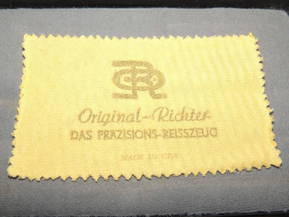 Немски пергели  ORIGINAL RICHTER