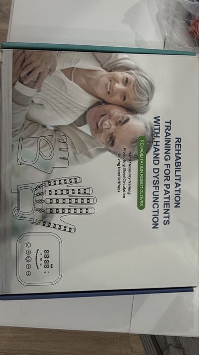 Перчатка массажер