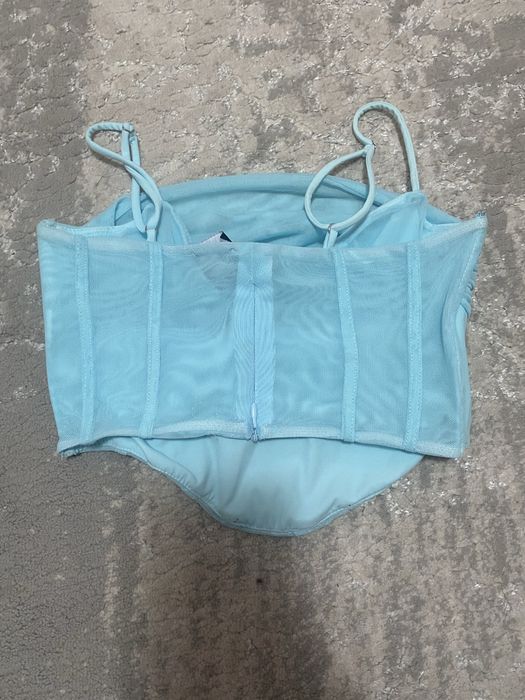 Топ Bershka размер М