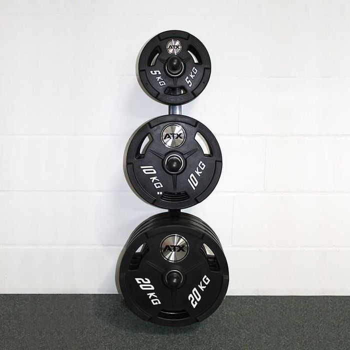 Стойка за Тежести - Стена 50 мм, Поставка за Дискове