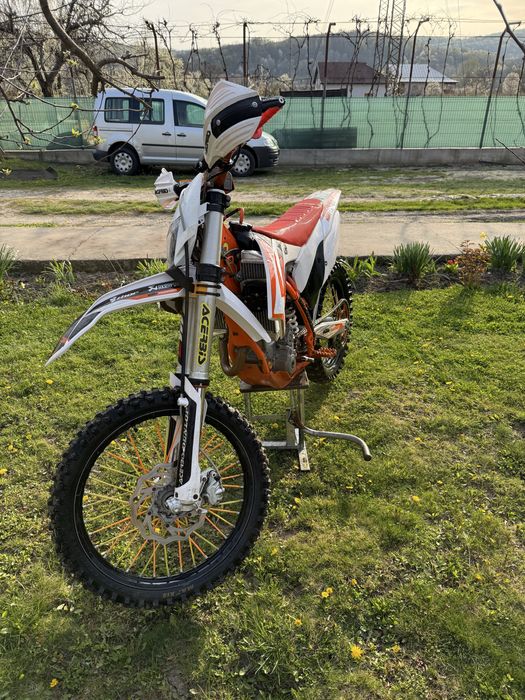 Ktm 250sxf (nu yamaha, kawasaki, honda,gasgas)