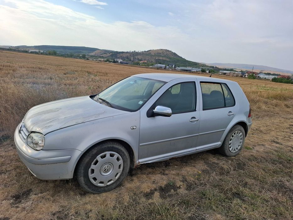 Golf 4 1.9TDI 116кс на части