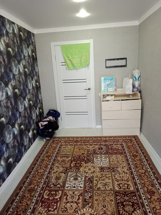 2 комнатная квартира