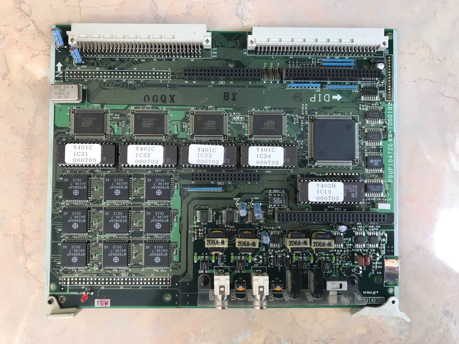 Placi c tf digitala Panasonic  PSU   CPU   LCOT  ESLC  TSW  PLC  PRI30  DHLC seria KX-TDxxxxx