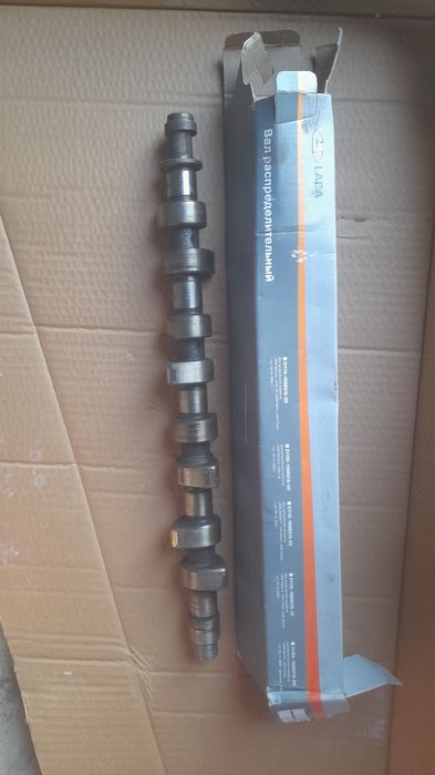 Распредвал гранта 8 клаппан