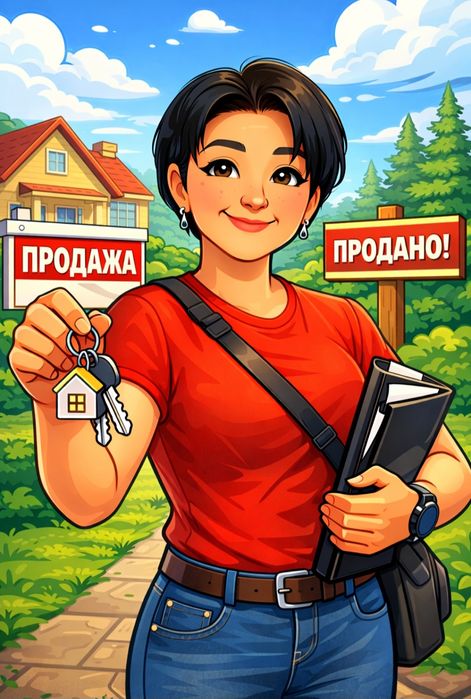 Специалист по недвижимости