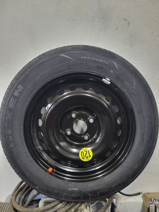 Автошина с дисками