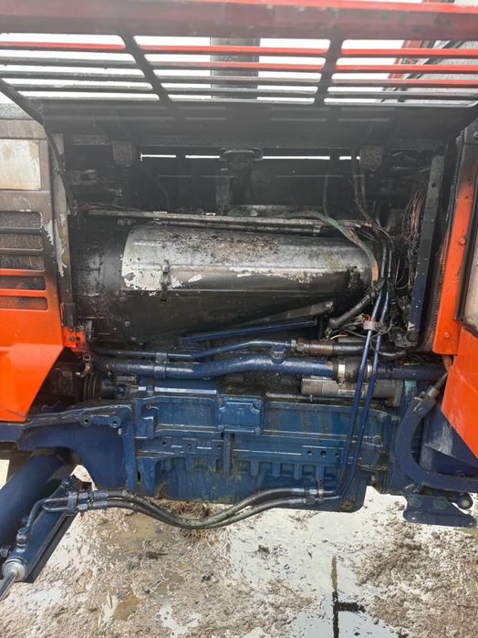 Vând Tractor SAME CENTAURO 70