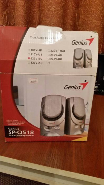 Продам колонки