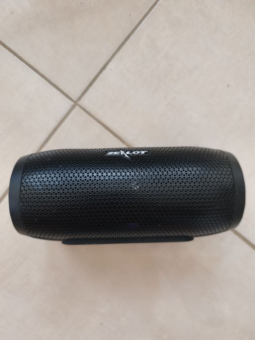 Колона високоговорител, преносим високоговорител ZEALOT, Bluetooth колона