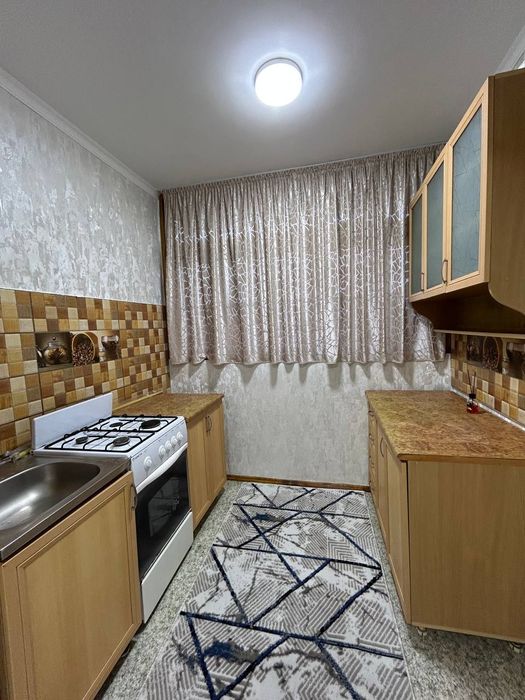 2 хонали квартира сотилади