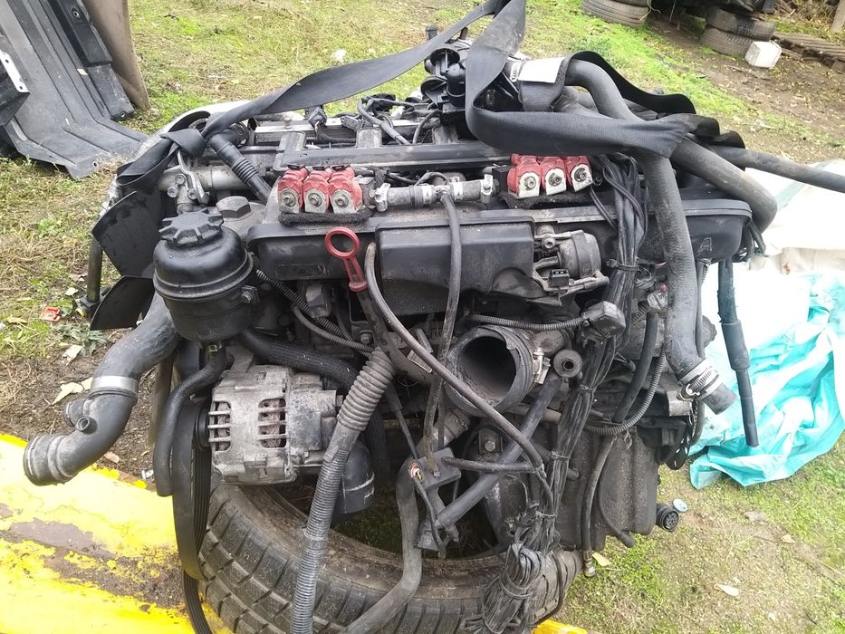 Двигател БМВ 2.3 бензин 170к.д