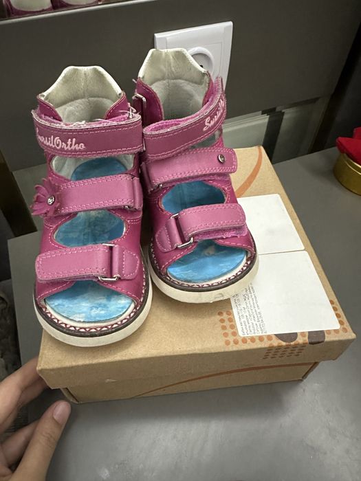 Обувь ортопедическая