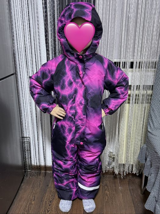 Кобинезон для девочки