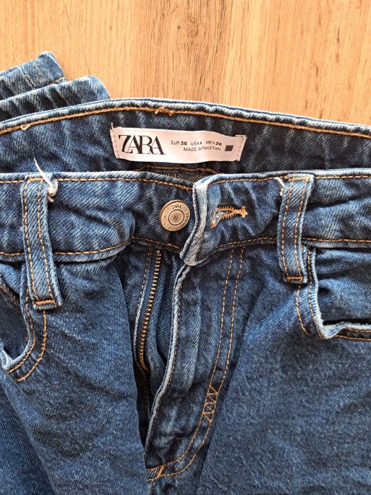 Дънки Levi's mom fit+риза 20евро
