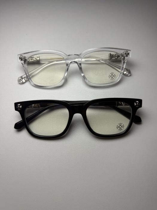 Chrome Hearts glasses против синя светлина anti blue light