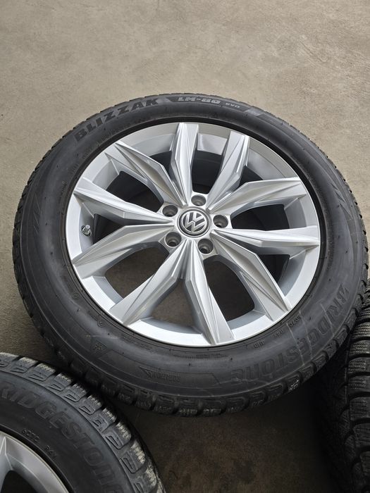 Джанти 18 / 5х112 - VW Tiguan и др. 5x112