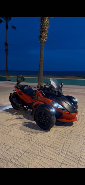Can Am Spyder RS-S