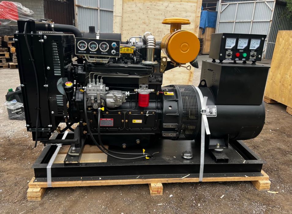 Генератор дизельный 50 кВт ( открытый )