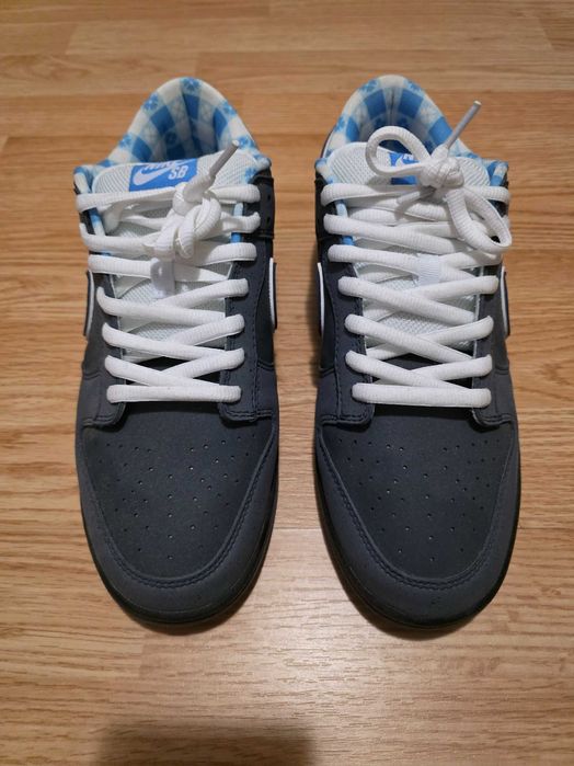 Nike Dunk Blue Lobster