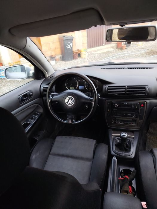 Volkswagen Passat B5.5 1.9TDI Break