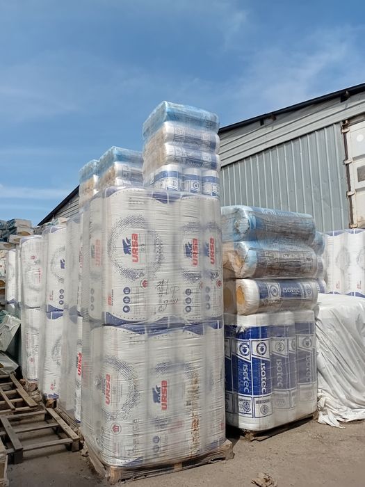 Каменная вата, Пеноплэкс, урса