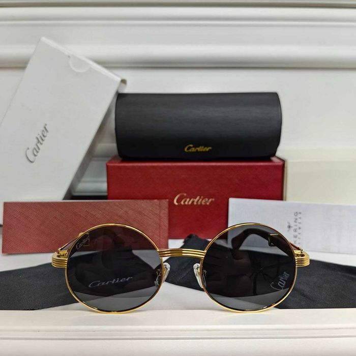 Слънчеви очила Cartier CT0464S