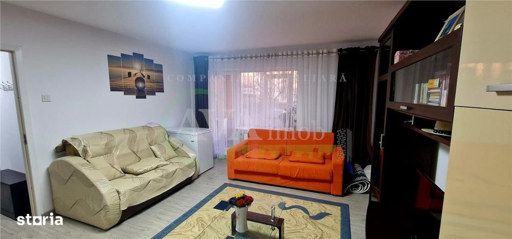 Garsoniera 42 mp – zona Mioritei