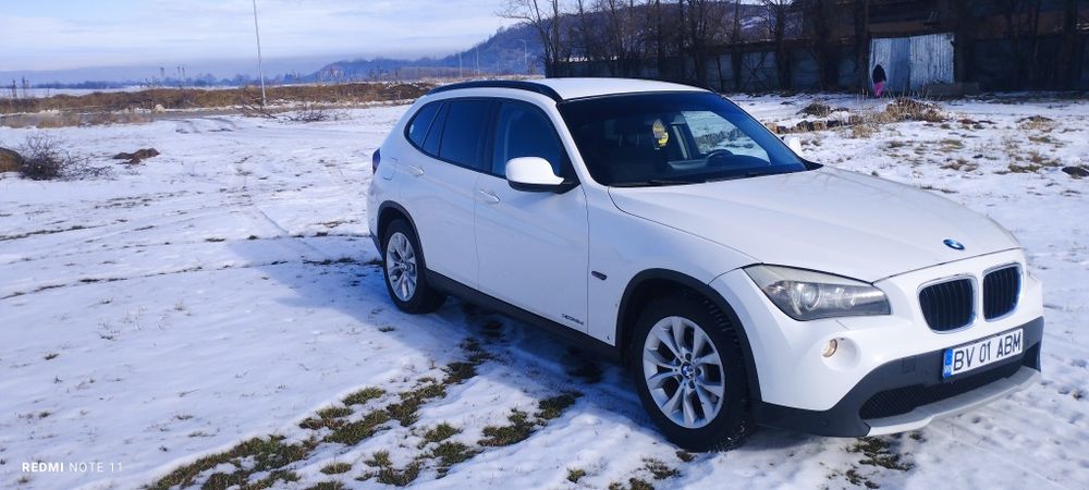 BMW X1 xdrive din 2012