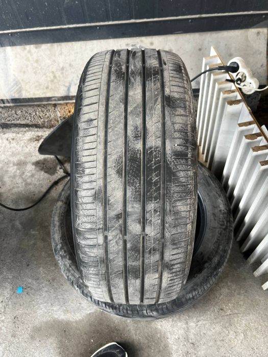 215/55/17 balon sotoladi