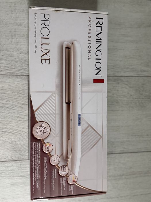 Placa Remington Professional Proluxe