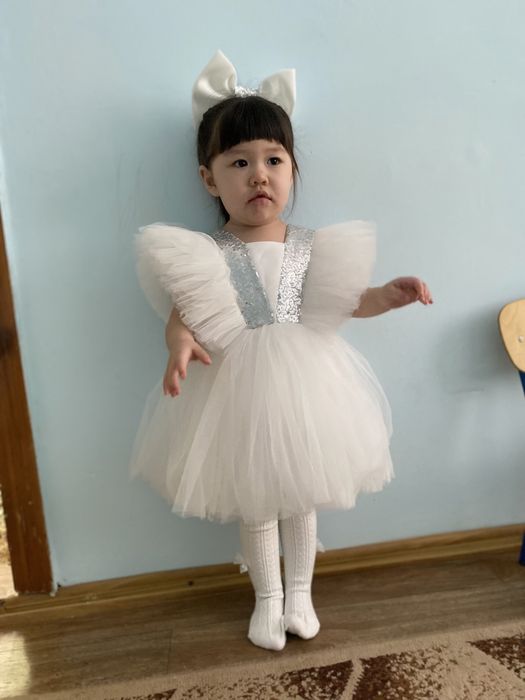 Продам десткие платья