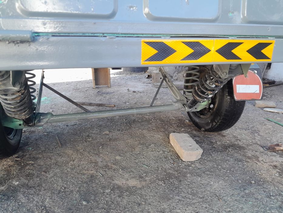 Прицеп для легковых