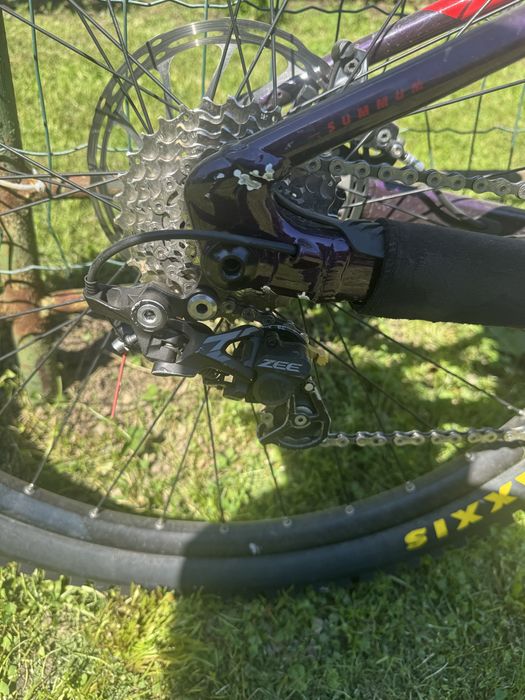 Mondraker summum