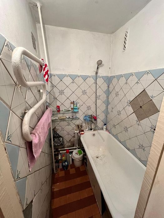 2х комнатная квартира