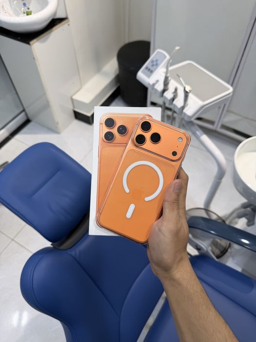 Iphone 17 pro max 256gb