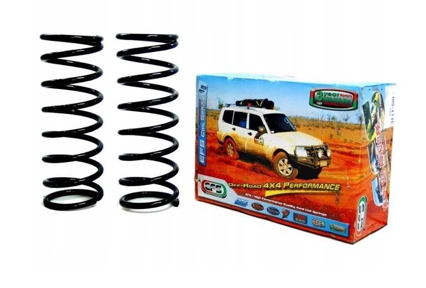 Suspensie 5cm EFS ELITE Australia Mitsubishi Pajero 2 1991-2000