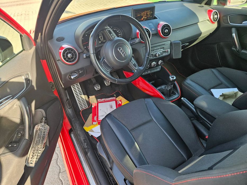 AUDI A1 2013 — imagine 4