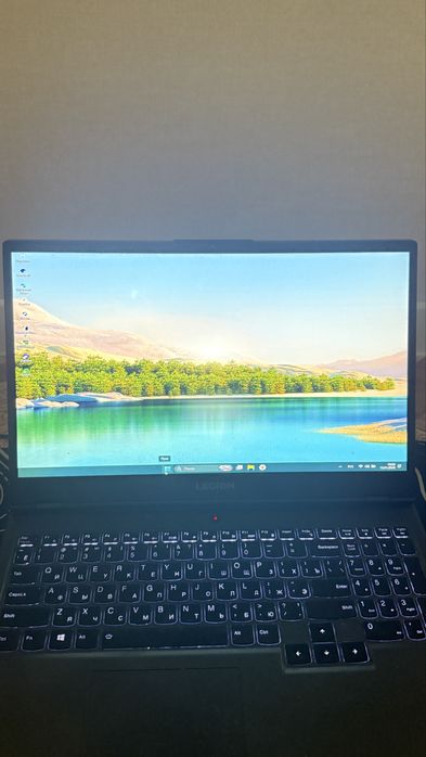 Продам игровой ноут