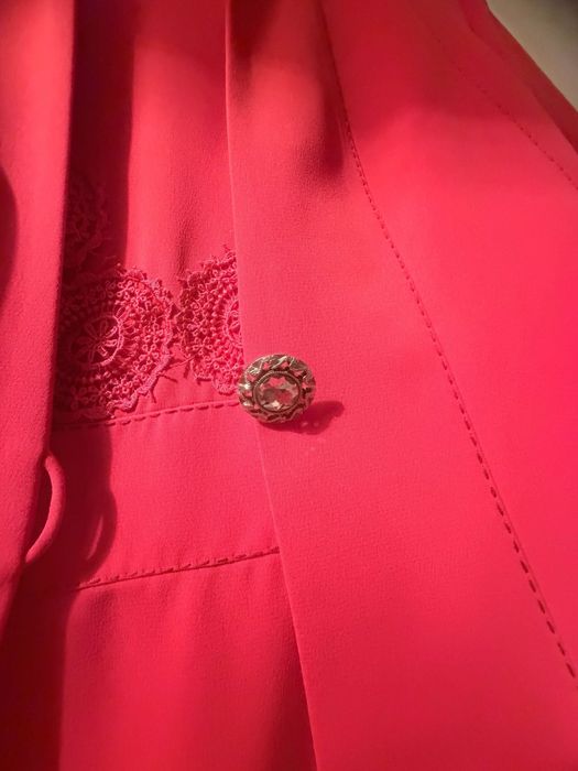Costum cu rochie