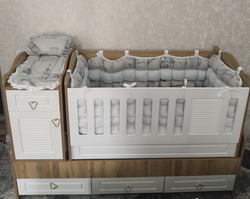 Детская кровать, detskiy krovat