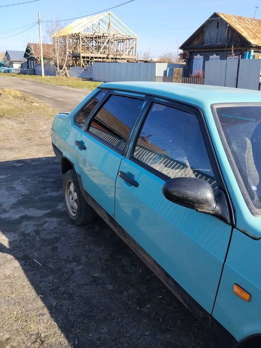 Продам Ваз 21099